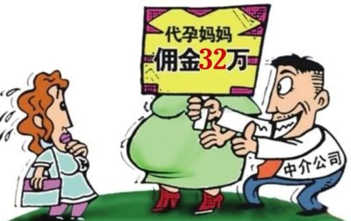 深圳离婚调查公司：【代孕妈妈】一笔生意可赚
